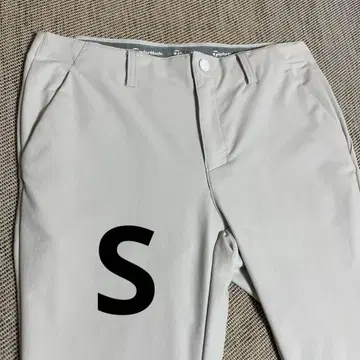 [상태 좋음] 테일러메이드 여성용 슬림핏 팬츠 S