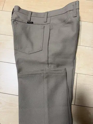 Wrangler 런처 드레스 진스 런처 팬츠