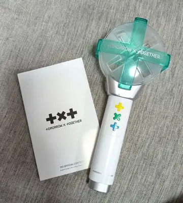 TXT Official Light Stick ver.1 응원봉
