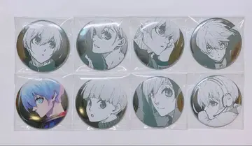 블루 록 효리 요 원화전 캔뱃지