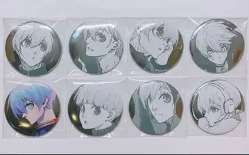 블루 록 효리 요 원화전 캔뱃지