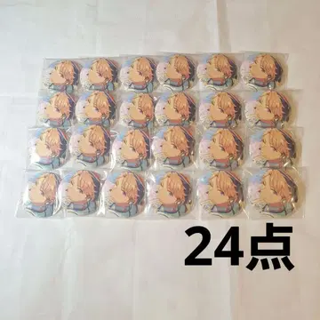 나루카미 아라시 피처 캔뱃지