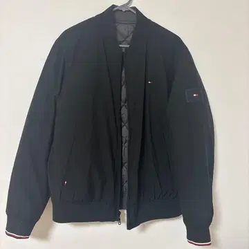 TOMY HILFIGER 집업 블루종 S
