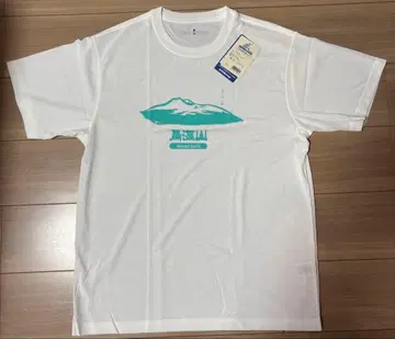 몽벨 조우지산 T셔츠