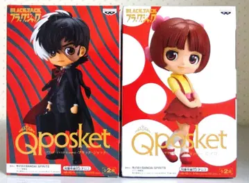Qposket 블랙잭 피노코 2점
