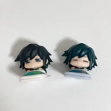 귀멸의 칼날 오넴탄 토미오카 기유