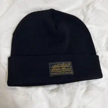 EddieBauerBlackTagCollection MerinoCap