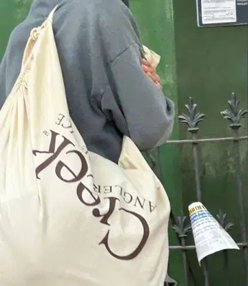 [ 새상품 ] creek 백