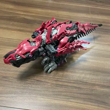 조이드 와일드 데스렉스