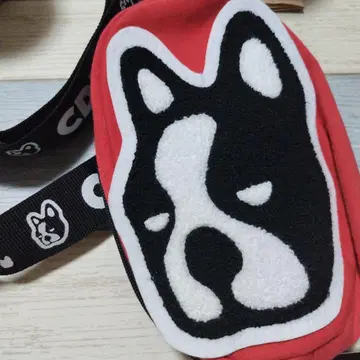 클라우디오 판디아니 바디백 숄더백