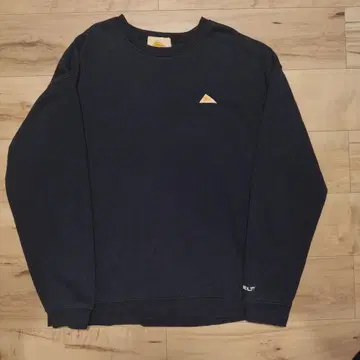 KELTY x FREAK'S STORE 크루넥 맨투맨 L 블랙