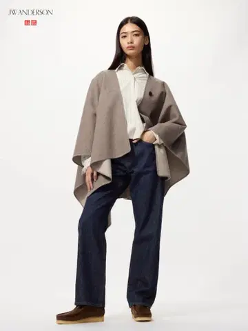 새상품 JW Anderson 스트레이트 청바지 22