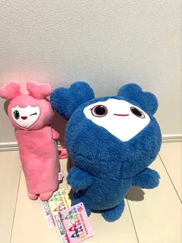 TWICE LOVES 봉제 인형 세트