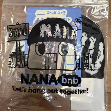 SEVENTEEN NANA bnb MINGYU 비니