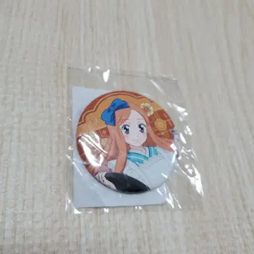 빙과 드럼 캔뱃지