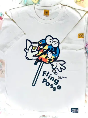 Fling Posse 셔츠