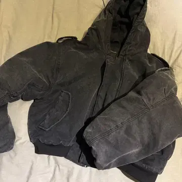 Entire Studios W2 Bomber Jacket