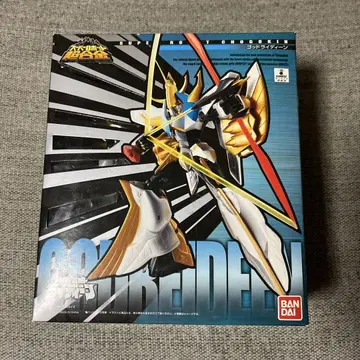 슈퍼로봇 초합금 갓라이딘