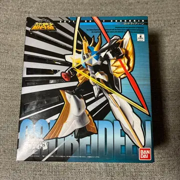 슈퍼로봇 초합금 갓라이딘