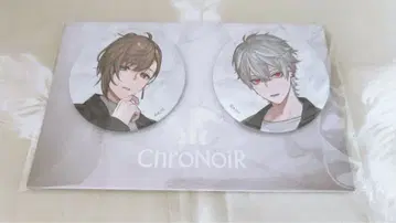 ChroNoiR 혜택 캔뱃지