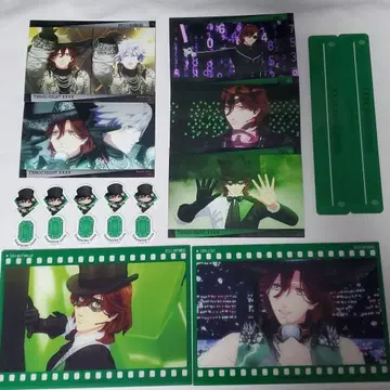 우타프리 코토부키 레이지 탭나이 굿즈 묶음 판매