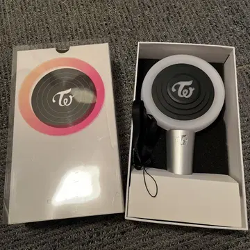 TWICE 응원봉 TWICE 트레이딩 카드