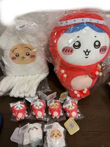 치이카와 (먼작귀) 타코이카 복권 A상 B상 D상