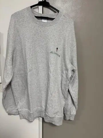jeanasis [ DAISY x jeanasis ] 크루아상 맨투맨