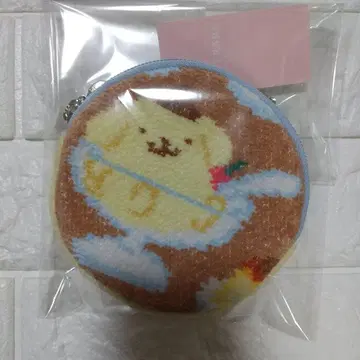 페일러 폼폼푸딩 서클 파우치