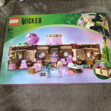 LEGO WICKED 레고 위키드