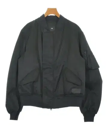 Y-3 밀리터리 블루종 여성용