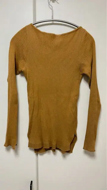 AURALEE 론 헤르만 별주 기가 보트 브라운 0