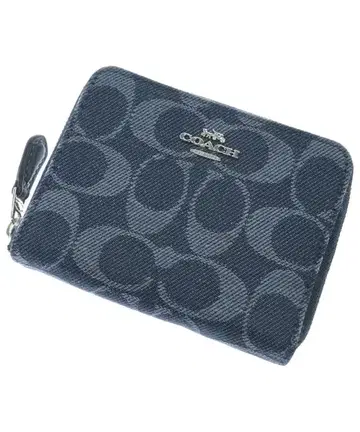 COACH 지갑 코인 케이스 여성용