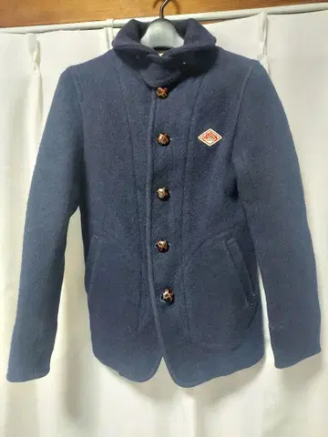 단톤 울 모사 피코트