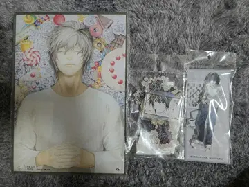 DEATHNOTE 데스노트전 굿즈 세트