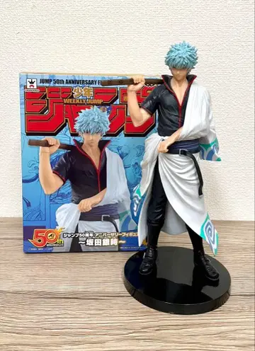 은혼 사카타 긴토키 점프 50주년 기념 피규어