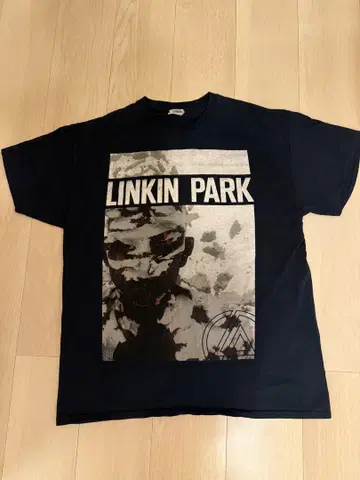 린킨 파크 (living things) 2013년 투어 티셔츠