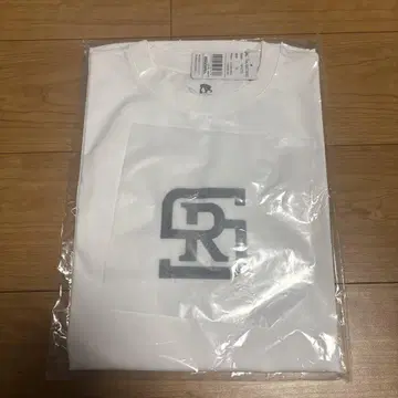 RIKU signature LINE RS 로고 티셔츠 M 사이즈