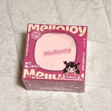 Mellojoy 스퀴즈 수플레 스트로베리