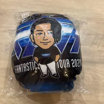 FANTASTICS 사와모토 나츠키 봉제 인형 2020