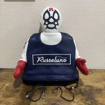Russeluno 레슬러형 아이언용 골프헤드커버