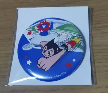 미야쿠미야쿠 & 아톰 캔뱃지