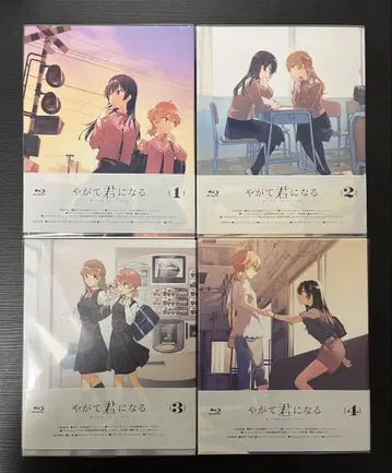 야가테 키미니 나루 Blu-ray 전권