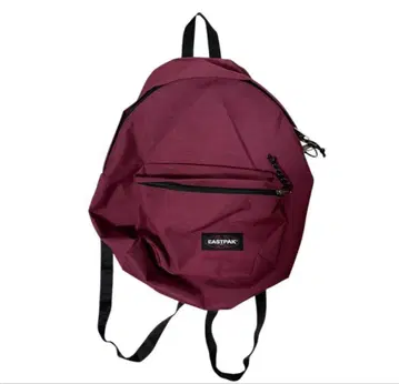 80s ~ 90s 이스트팩 백팩 레드 미국제