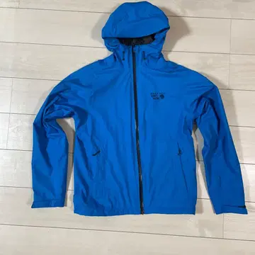 MOUNTAIN HARD WEAR 나일론 자켓 파랑