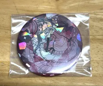 흑집사 Black Label 보석 캔뱃지 시엘 부품새