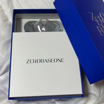ZEROBASONE 공식 응원봉