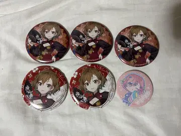 MEIKO 당첨 캔뱃지