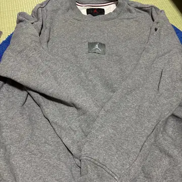 Jordan 그레이 트레이닝복 XL