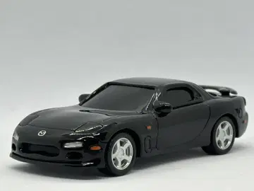 이와야 1/43 슈퍼 사운드 미니카 마쓰다 RX-7
